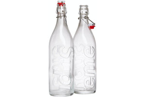 Supreme Swing Top Bottle (Set of 2)