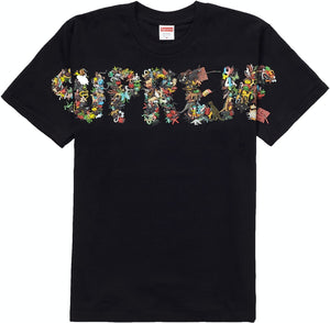 Supreme Toy Pile Tee