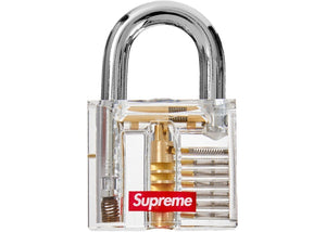 Supreme Transparent Lock