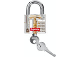 Supreme Transparent Lock