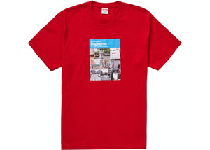 Supreme Verify Tee