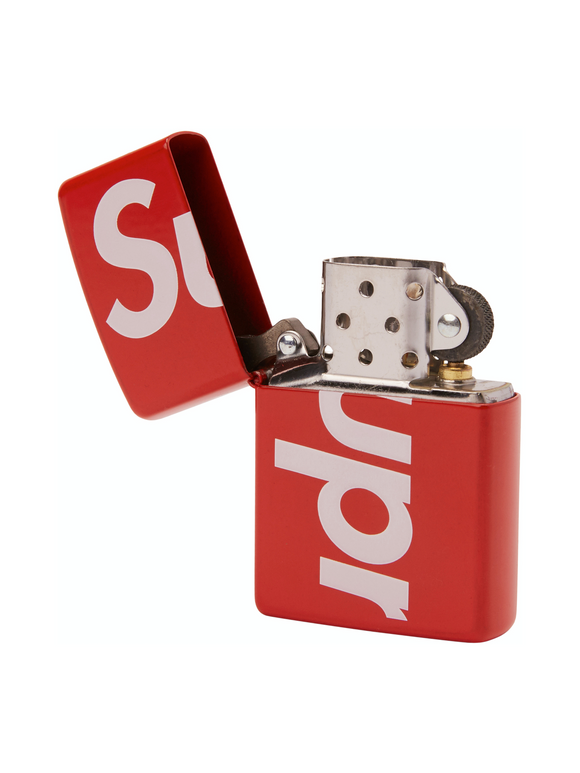 Supreme Logo Zippo® – SSAuthentic.com