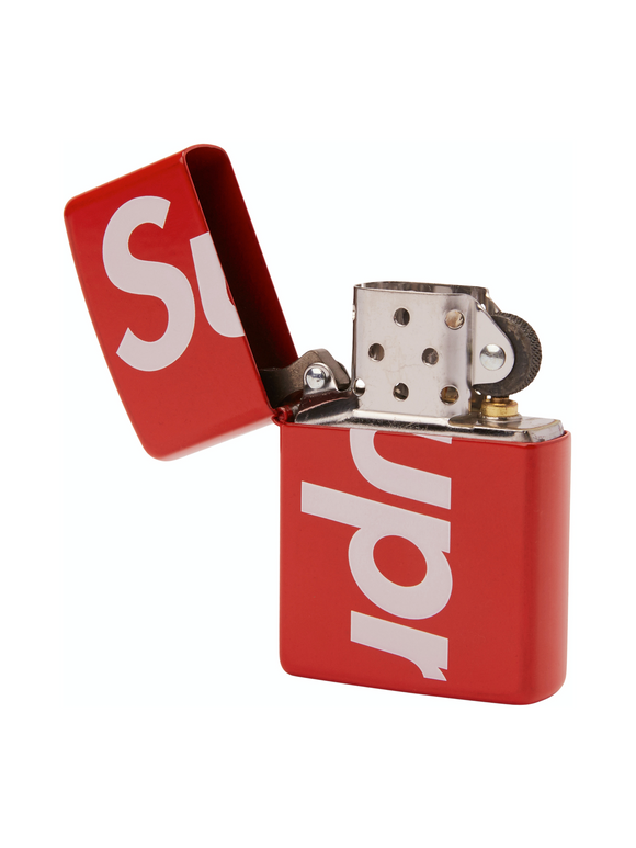 Supreme Logo Zippo®