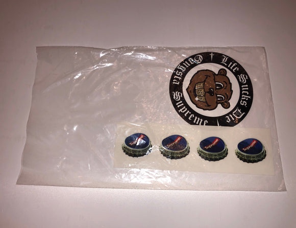 Supreme sales week fw18