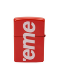 Supreme Logo Zippo®