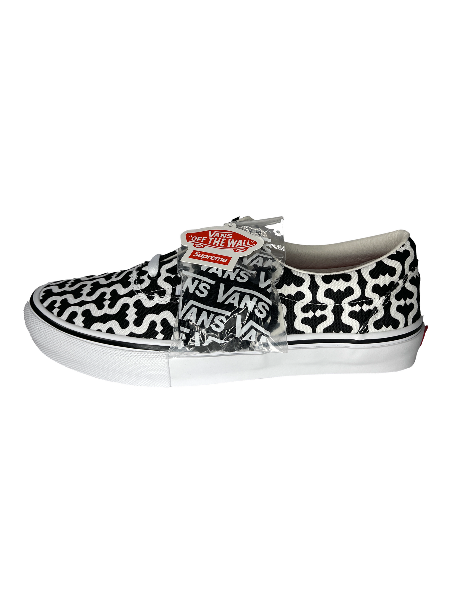 Supreme Vans Monogram S Logo Skate Era SSAuthentic