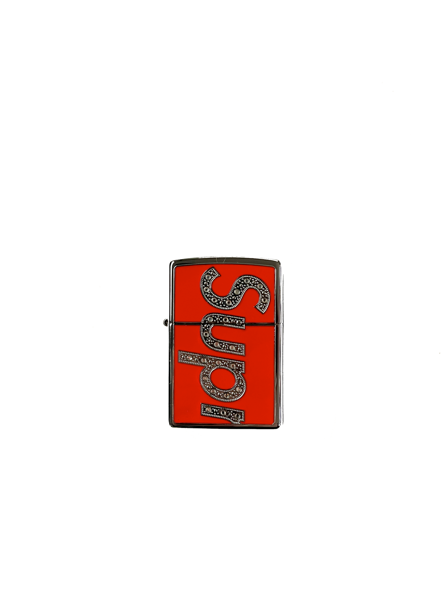 Supreme/Swarovski® Zippo® – SSAuthentic.com