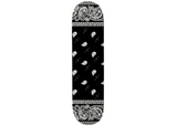 Travis Scott Cactus Jack Paisley Skateboard Deck