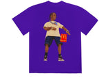 Travis Scott x McDonald's Action Figure Series T-Shirt II