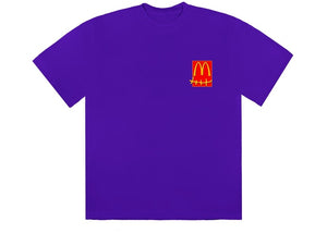 Travis Scott x McDonald's Action Figure Series T-Shirt II