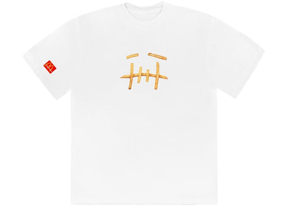 Travis Scott x McDonald's Fry T-Shirt