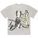 Travis Scott x Kaws x Fragment Tee