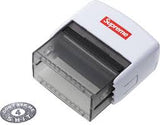 Supreme Don't ask me 4 Shit Stamp