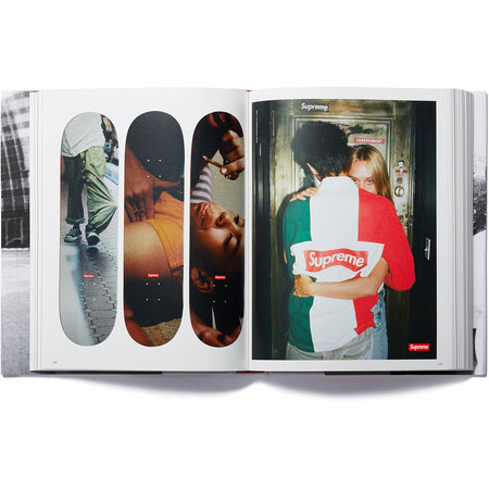 Supreme phaidon shop