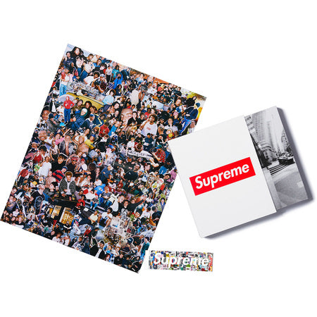 Supreme/Phaidon Book (Vol 2) – SSAuthentic.com