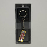 Supreme®/Hohner® Harmonica Keychain