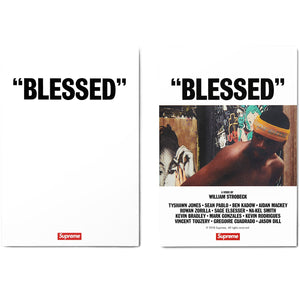 Supreme "BLESSED” DVD