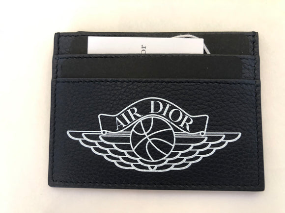 Dior x Jordan Air Dior Cardholder