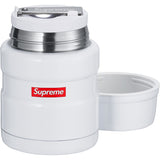 Supreme®/Thermos® Stainless King Food Jar + Spoon