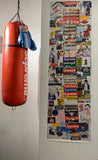 Supreme F&F Door Poster