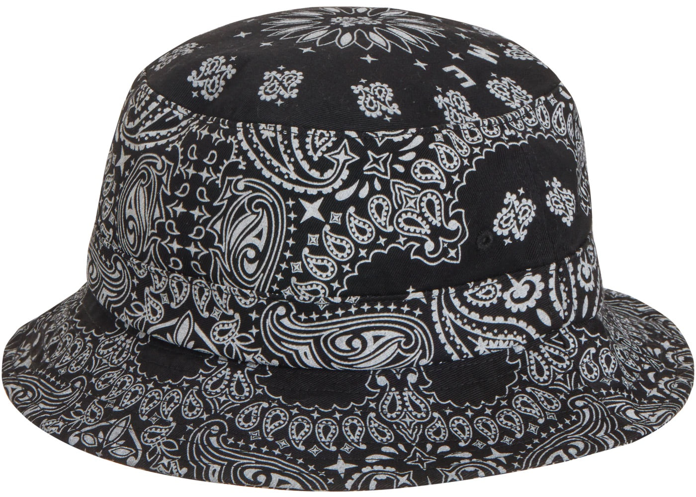 Supreme Hat Black