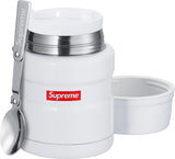 Supreme®/Thermos® Stainless King Food Jar + Spoon