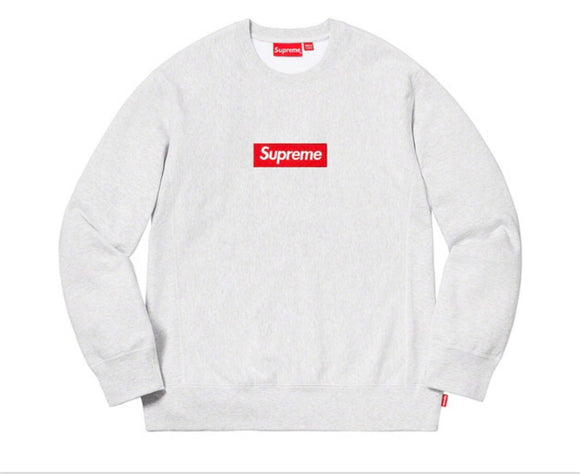 Supreme Box Logo Sweatshirt