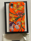 Gucci Floral iPhone X/XS Case