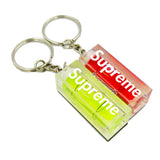 Supreme Level Keychain