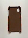 Gucci Floral iPhone X/XS Case