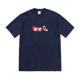 Supreme/Cat In The Hat Tee