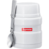 Supreme®/Thermos® Stainless King Food Jar + Spoon