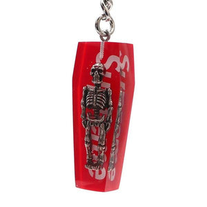 Supreme Skeleton Keychain