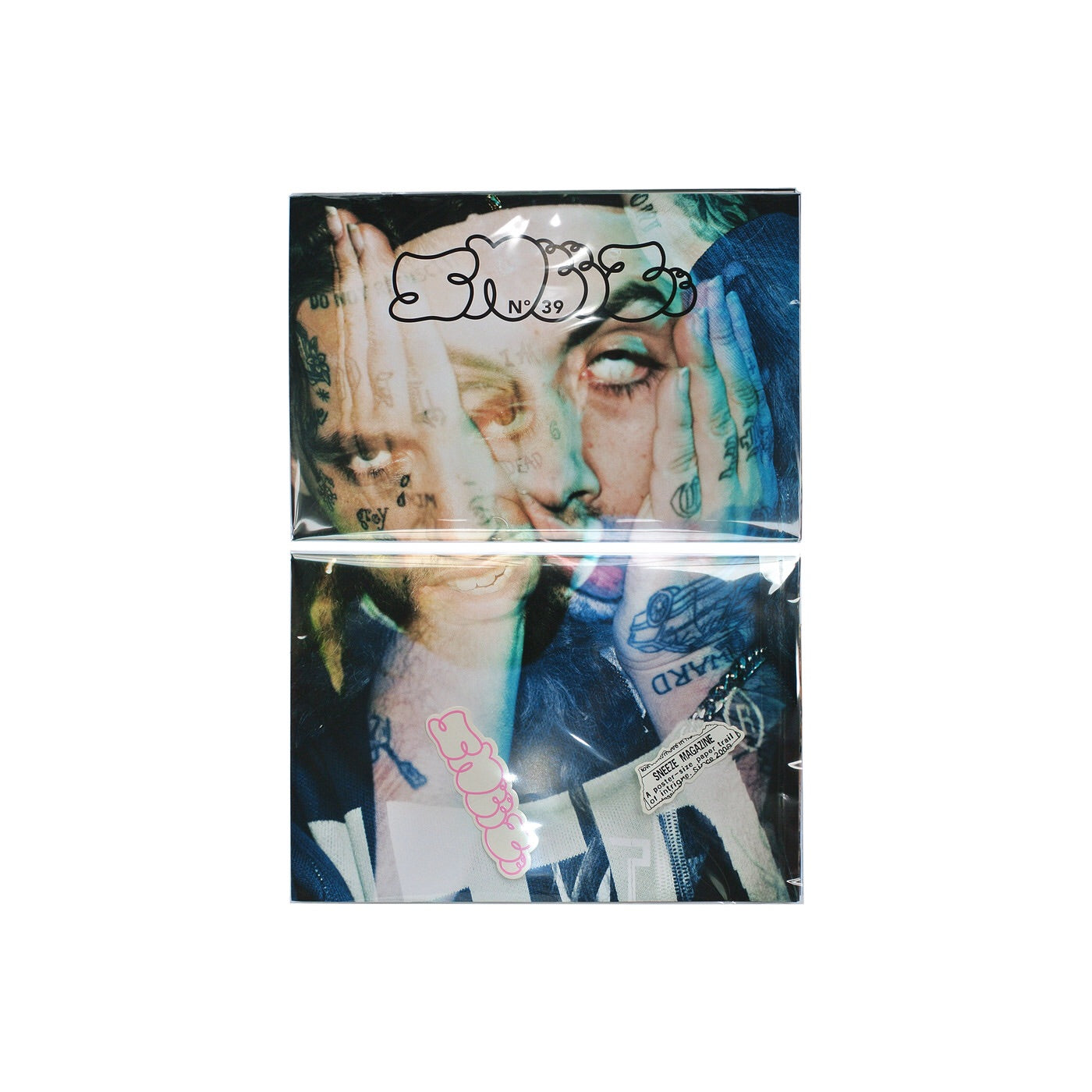Sneeze Issue 39 - Spring 2019 – SSAuthentic.com