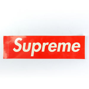 Supreme Red Box Logo