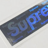 Supreme Holographic Box Logo Sticker