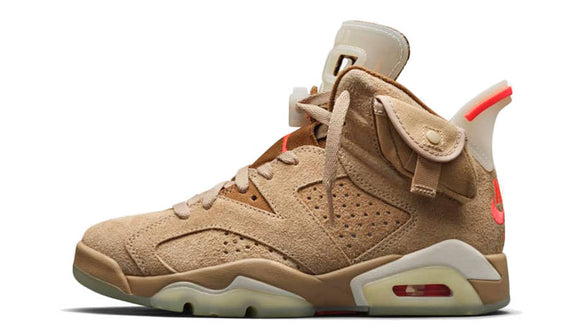 Travis Scott x Air Jordan 6